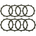 Moose Racing Clutch Friction Plates | M70-5700-8
