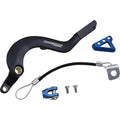 Moose Racing Brake Pedal - Blue - Yamaha | 82-0224-21-22