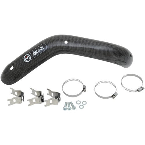 Moose Racing Pipe Guard - Stock | MHS50017