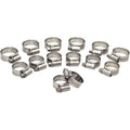 Moose Racing Radiator Hose Clamp Kit - Honda | CKHON81