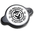 Moose Racing High Pressure Radiator Cap - Black - 1.8 bar | 212-1801