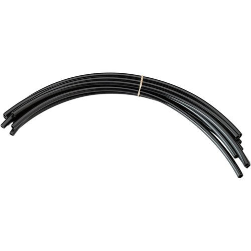 Moose Racing Vent Hose Refill - Black - 9 Pack | 144-3905