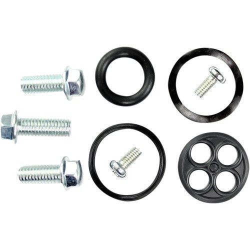 Moose Racing Petcock Rebuild Kit - Honda | 60-1101