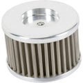 Moose Racing Oil Filter - Stainless Steel - Honda | DT-09-21S
