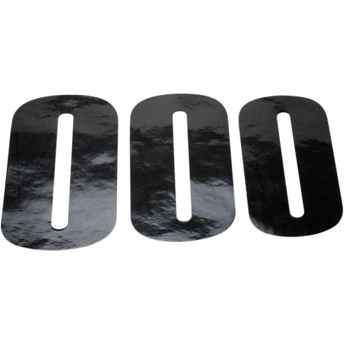 Moose Racing Race Number 0 - Black - 4.5" | 80010