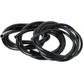 Moose Racing Carburetor Vent Line - Black - 1/8" - 5' | 180-1407