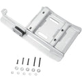 Moose Racing Skid Plate - LT-Z 400 | 556BL