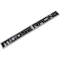 Moose Racing Decal - S20 - Moose Trailer - Black | 4320-2213