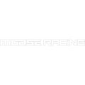 Moose Racing Decal - S20 - Moose Trailer - White | 4320-2214