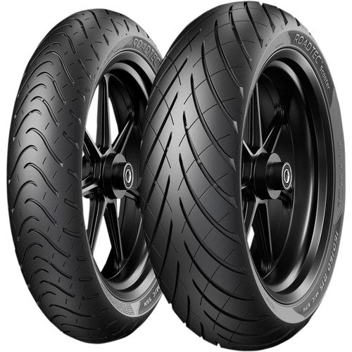 Metzeler Tire - Roadtec Scooter - 130/70-12 | 3845600 | Sold Each