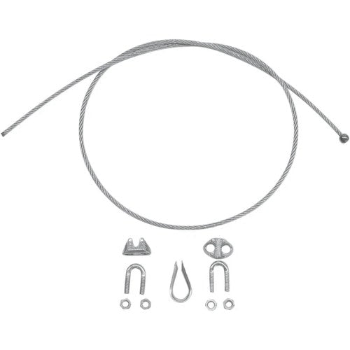 Moose Utility-Snow Electric Lift Wire Rope | 68135