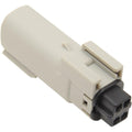 Namz Molex MX 150 Connector 72415-07 - 4 Pin Female - Gray | NM-33482-4002