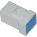 Namz Mini Connector - 8-Wire - Female | NJST-08R