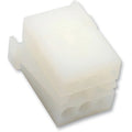 Namz Amp Mate-n-Lock Connector 72037-71 - 6 Pin Female | NA-1-480340-0