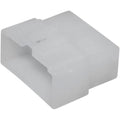 Namz 250 Series Locking Connector - 6 Position Male - 5 Pack | NH-RB-6ASL