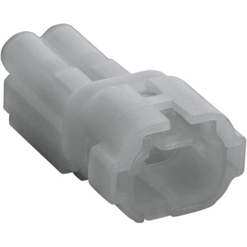 Namz HM Series Connector - 2 Position Male - Each | NS-6187-2801