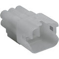 Namz HM Series Connector - 6 Position Male - Each | NS-6187-6801