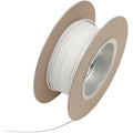 Namz 100' Wire Spool - 18 Gauge - White | NWR-9-100