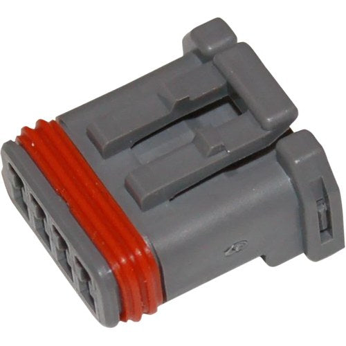 Namz Jae MX-1900 Connector 69201179 - 4 Pin Male | NJ-4S52