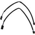 Namz Front Turn Signal Extension Harness Kit - +15" | NTSX-CB15