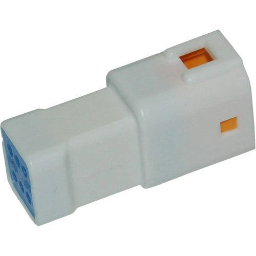 Namz Mini Connector - 6-Wire - Male | NJST-06P