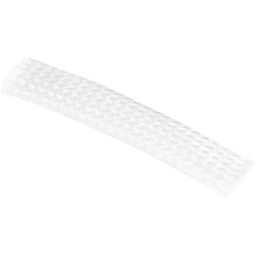 Namz Braided Flex Sleeving - White | NBFS-WH