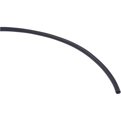 Namz Extruded Tubing 9 Gauge - 8' - Black | NETR-009