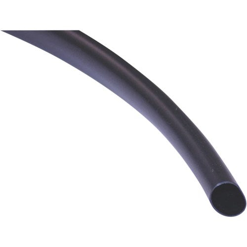 Namz Extruded Tubing - 1/2" X8' - Black | NETR-012