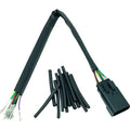Namz Speedometer and Instrument Extension Harness - 15" | NSXH-M15