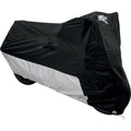 Nelson Rigg Motorcycle Cover - Black/Silver - Xxl | MC-904-05-XX
