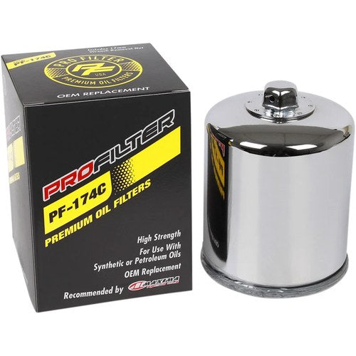 Pro Filter Replacement Oil Filter | PF-174C