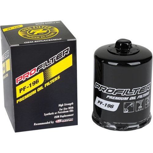 Pro Filter Replacement Oil Filter | PF-196