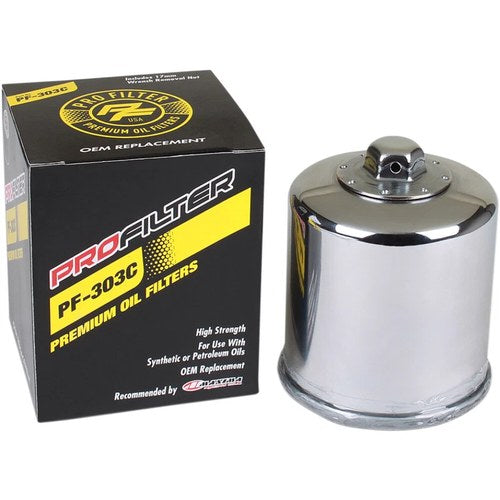 Pro Filter Replacement Oil Filter | PF-303C