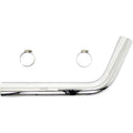 Paughco Rear Heat Shield | 412D1R