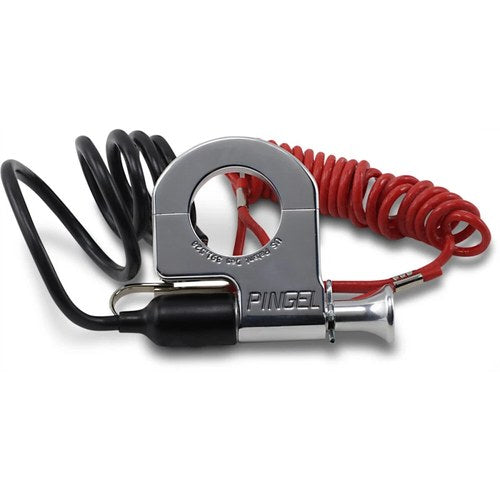 Pingel Kill Switch - Handlebar Mount - Normally Open - 1-1/8" | 645