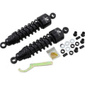 Progressive Suspension Shock - 412 Series - 12" - Standard - Black | 412-4079B