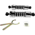 Progressive Suspension Shock - 412 Series - 11" - Standard - Chrome | 412-4037C