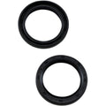 Parts Unlimited Fork Seals - 41.7mm ID x 55mm OD x 8/10.5mm T | PUP40FORK455067