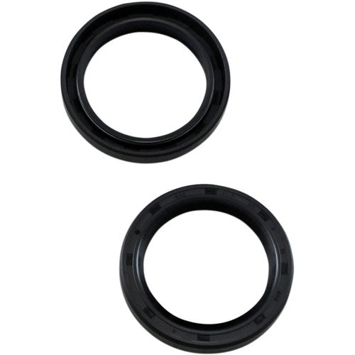 Parts Unlimited Fork Seals - 41.7mm ID x 55mm OD x 8/10.5mm T | PUP40FORK455067