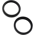 Parts Unlimited Fork Seals, 48mm ID x 58.1mm OD x 8.5/10.5mm T | PUP40FORK455139
