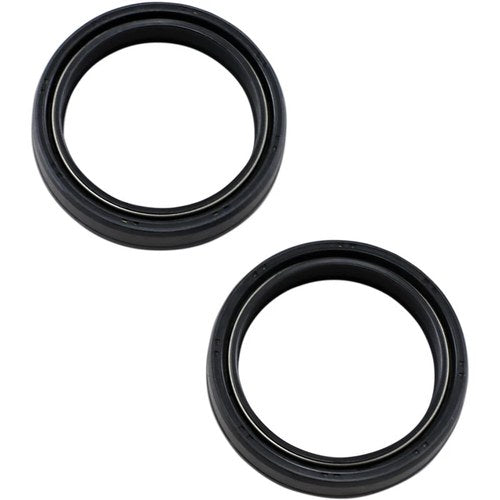 Parts Unlimited Fork Seals - 45 mm ID x 57 mm OD x 11 mm T | PUP40FORK455088
