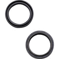 Parts Unlimited Fork Seals - 41 mm ID x 53 mm OD x 8/10.5 mm T | PUP40FORK455148