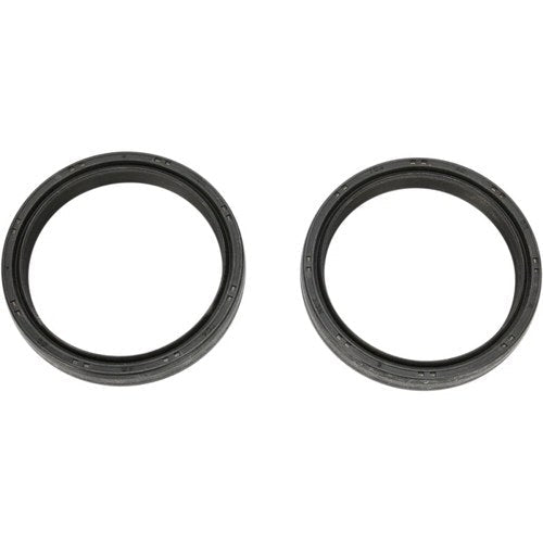 Parts Unlimited Fork Seals - 48 mm ID x 58 mm OD x 9 mm T | PUP40FORK455128