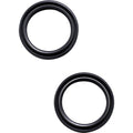 Parts Unlimited Fork Seals, 38mm ID x 50mm OD x 8/9.5mm T, Nok | PUP40FORK455152