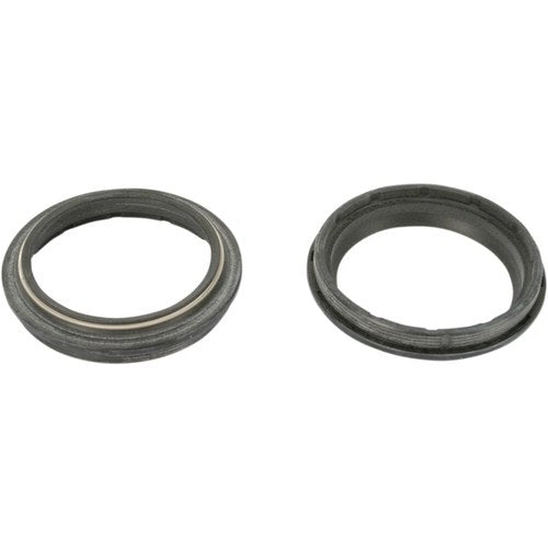 Parts Unlimited Fork Seals, 48mm ID x 58.4mm OD x 5.8/11.8mm T | PUP40FORK455126