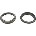Parts Unlimited Fork Seals, 48mm ID x 58.4mm OD x 5.8/11.8mm T | PUP40FORK455126