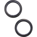Parts Unlimited Fork Seals - 43mm ID x 55mm OD x 9.5/10.5mm T | PUP40FORK455161