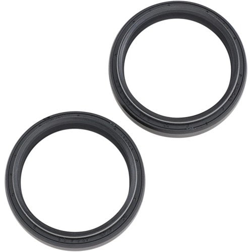 Parts Unlimited Fork Seals - 43mm ID x 52.9mm OD x 9/11.4mm T | PUP40FORK455191