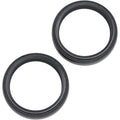 Parts Unlimited Fork Seals - 43mm ID x 52.9mm OD x 9/11.4mm T | PUP40FORK455191
