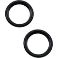 Parts Unlimited Fork Seals - 45.5mm ID x 62mm OD x 7.5/10mm T | PUP40FORK455201